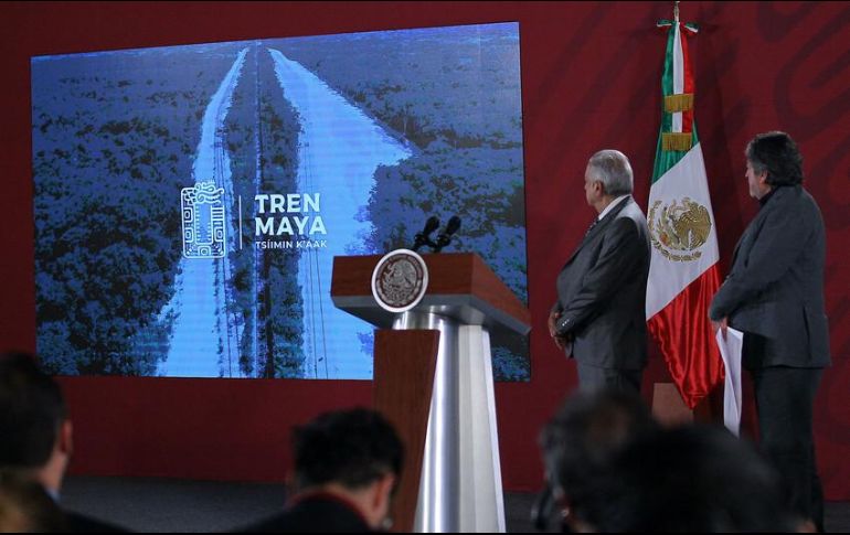 Un total de 64% del proyecto se desarrollará sobre vías de comunicación ya existentes que consisten en infraestructura vial, líneas eléctricas de alta tensión y vía férrea. NTX/ARCHIVO