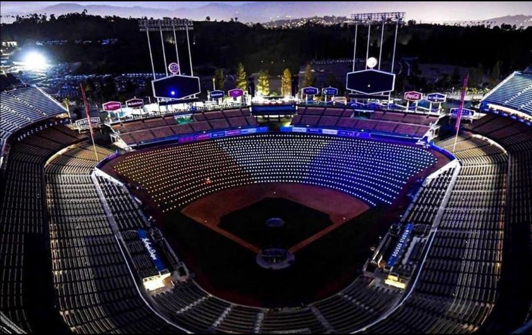 Las Grandes Ligas y el Sindicato de Peloteros de Las Mayores están meditando la posibilidad de permitir que los juegos terminen en empate, como parte de la negociación que están teniendo para iniciar la temporada 2020. INSTAGRAM / @MLB