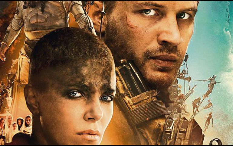 Desempolvar los recuerdos también es una forma de celebrar, y el canal Space ofrece paralos padres la saga de “Mad Max”. ESPECIAL