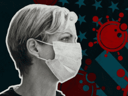 Muchos estados estadounidenses están mostrando un aumento en el número de contagios en los últimos días.