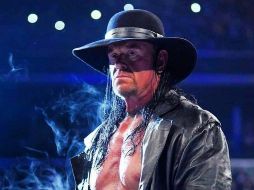 The Undertaker es uno de los luchadores más emblemáticos de la historia de la WWE. TWITTER / @undertaker