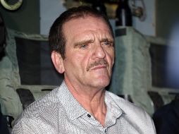 Tras ser extraditado de EU a México en  2016, Palma fue detenido por su presunta responsabilidad en el homicidio de dos agentes de la policía judicial. AP/ARCHIVO