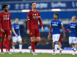 El Liverpool tiene ahora 23 puntos más que el City. AP / S. Botterill