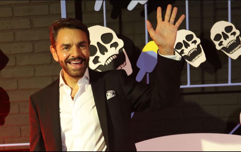 Los Derbez compartieron con sus seguidores su viaje a la montaña. SUN / ARCHIVO