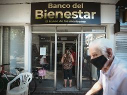 La empresa dotará de cajeros automáticos a las 2 mil 700 sucursales del Banco del Bienestar. EL INFORMADOR/ARCHIVO