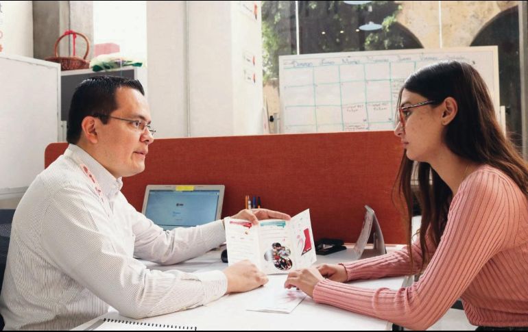 Soluciones. Los agremiados a la Canaco cuentan con distintas herramientas para mejorar sus negocios. ESPECIAL