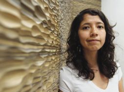 OLIVIA TEROBA. La autora tendrá un evento online para acercarse a sus lectores. EL INFORMADOR • E. Barrera