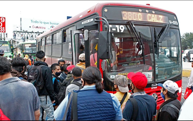 EL INFORMADOR / A. Camacho