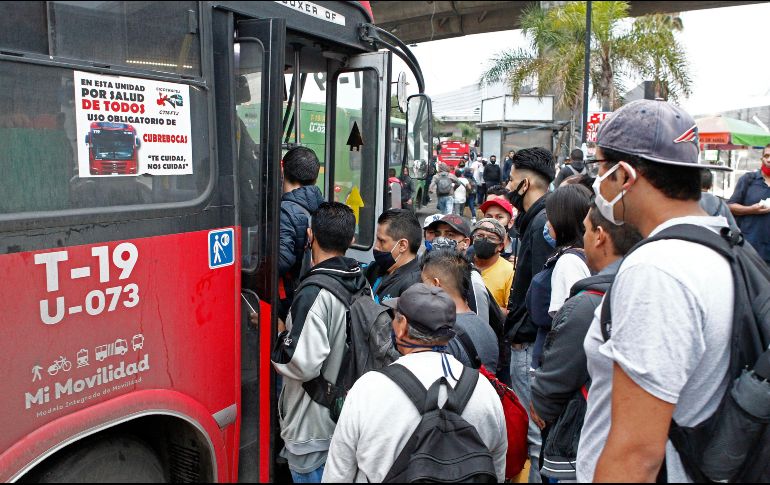 EL INFORMADOR / A. Camacho