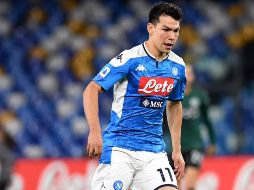 Pasan los días y la agonía de Hirving Lozano en el Napoli se reduce a que llegue la oferta oficial de un equipo para que pueda salir. TWITTER / @LigaBBVAMX