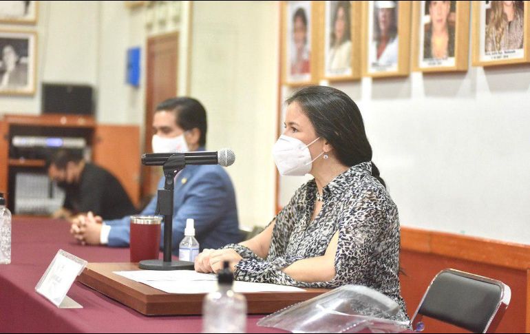 La diputada Mirza Flores dijo que desde hace años profesionales en la materia han solicitado un marco jurídico que dé certeza a su actividad. Cortesía