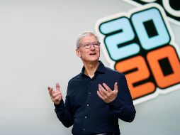 Apple anunció el software iOS 14. EFE / B. Kraft