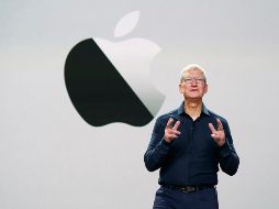 In this photo provided by Apple Inc.