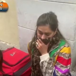 Galilea Montijo se desmaya tras caída en Televisa