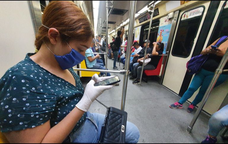 Hasta la fecha se han confirmado casos en 96 de los 125 municipios de Jalisco. EL INFORMADOR / G. Gallo