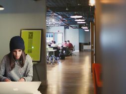 En crecimiento. Los espacios de co-working han crecido 5% cada año, y van por más. PIXABAY