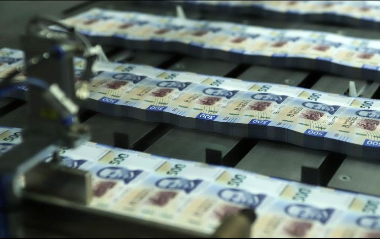 El 1 de julio se emitirá el fallo del proceso de licitación del nuevo endeudamiento solicitado por el Gobierno de Jalisco. SUN/Archivo