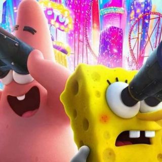Bob Esponja: Al rescate, se estrenará en plataformas