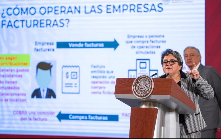 Buenrostro señaló que presentarán siete querellas ante la FGR contra los principales grupos que realizaron este delito. SUN / S. Tapia