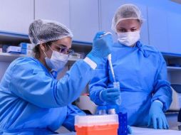 Varias vacunas están siendo desarrolladas en diferentes países. GETTY IMAGES