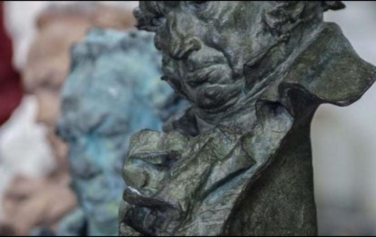 La decisión fue anunciada tras una reunión virtual que mantuvo hoy la junta directiva de la institución. ESPECIAL / premiosgoya.com