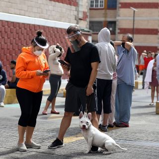 Sin incidentes en CDMX, tras sismo de 7.5, dice Sheinbaum
