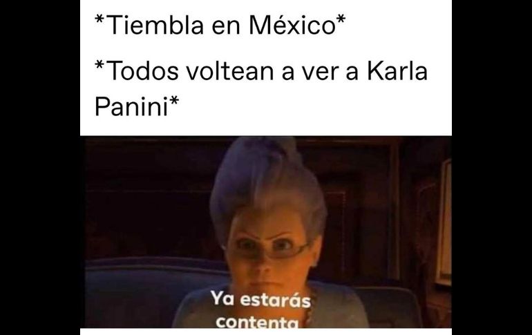 Brotan memes tras el fuerte sismo de hoy en Oaxaca que se sintió en CDMX