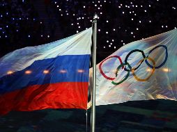 La RUSAF tiene hasta el 1 de julio para pagar una multa de cinco MDD impuesta por World Athletics. Si no lo hace, su cuota de diez atletas autorizados a competir bajo bandera neutra será suspendida. EFE / ARCHIVO