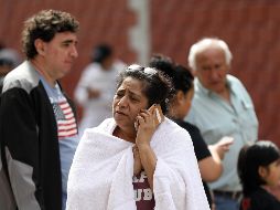 El epicentro del terremoto en el sur de México ha sido localizado a unos 12 kilómetros de la población de Crucecita, Oaxaca. EFE / S. Gutiérrez