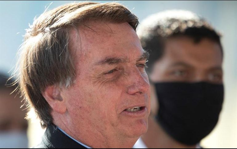 La multa que podría pagar el presidente si no obedece la orden es equivalente a 390 dólares. EFE/ARCHIVO