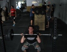 Usuarios deberán llegar al sitio con cubrebocas, pero al momento de ejercitarse podrán retirárselo. EL INFORMADOR/ARCHIVO