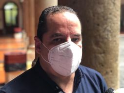 Velázquez González respalda la postura de las universidades que elaboraron el examen anulado, quienes emitieron un comunicado lamentando la decisión. EL INFORMADOR/R. Rivas