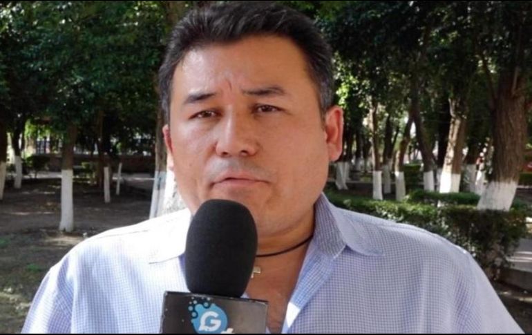 Salas Aguirre informó que los elementos fueron despedidos, y elementos de la Guardia Nacional y de Seguridad Pública del Estado se hacen cargo de la seguridad del municipio. ESPECIAL