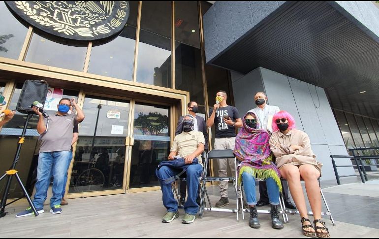 Solicitan a la Federación que les sean garantizadas medidas que verdaderamente protejan su integridad. EL INFORMADOR/R. Bobadilla