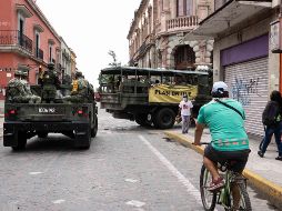 En el puerto de Salina Cruz, Oaxaca, se registró una persona fallecida por el sismo de la mañana de este martes. SUN