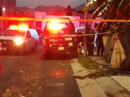 Un reporte anónimo al Centro de Emergencia denunciaba el asesinato de un hombre con arma de fuego. ESPECIAL