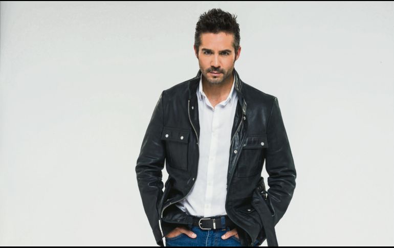 JOSÉ RON. El actor sufre por culpa de “la descarada”. CORTESÍA