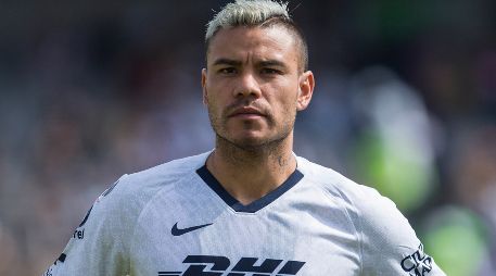 “Yo me quería quedar y no mostraron interés”, fueron las palabras del ahora exfutbolista de los Pumas. IMAGO7