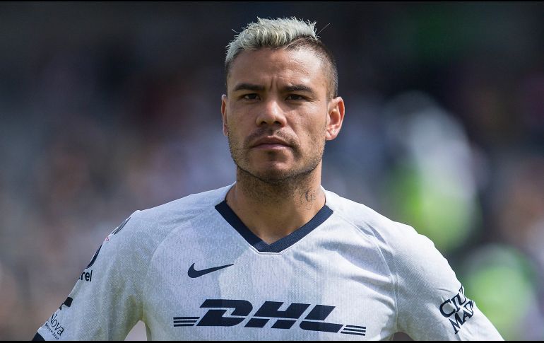 “Yo me quería quedar y no mostraron interés”, fueron las palabras del ahora exfutbolista de los Pumas. IMAGO7