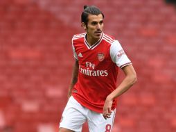 Al terminar su cesión, Dani Ceballos deberá volver al Real Madrid. TWITTER/@DaniCeballos46