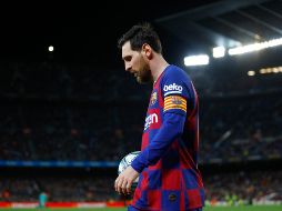 La historia de Messi como jugador aún está lejos de poner su punto y final. IMAGO7