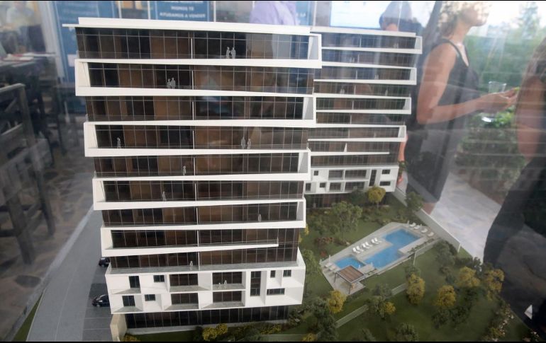 Los desarrolladores pararon operaciones en abril y mayo por la emergencia sanitaria. EL INFORMADOR/Archivo