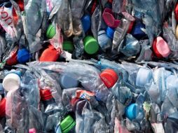 En Alemania, hasta el 20% de la basura recogida en parques y otros espacios públicos son plásticos de un sólo uso. EFE / ARCHIVO