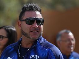 El entrenador ahora se enfoca solamente en el último campeón del futbol mexicano. IMAGO7