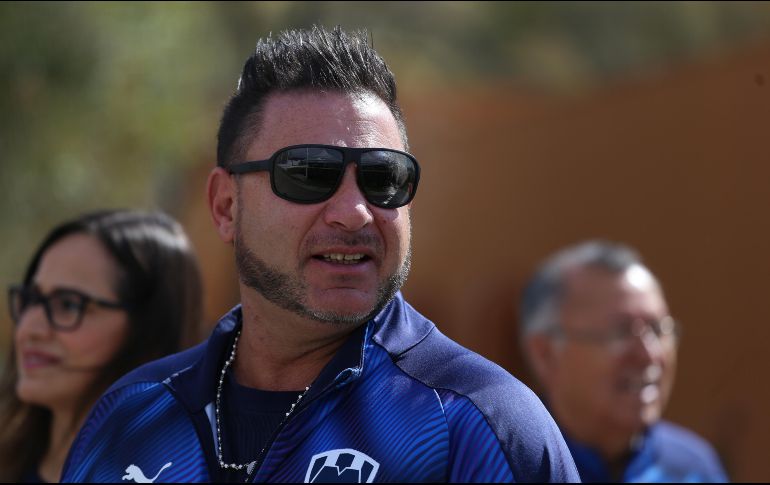 El entrenador ahora se enfoca solamente en el último campeón del futbol mexicano. IMAGO7