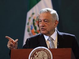 De visitar la Casa Blanca, sería la primera vez que López Obrador sale de México desde que asumió el poder y se trataría del primer encuentro que mantienen los presidentes. SUN / S. Tapia