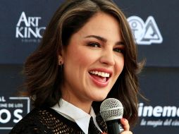 La mayoría de los memes celebran a Eiza por haber salido con el galán del momento”. NTX / ARCHIVO