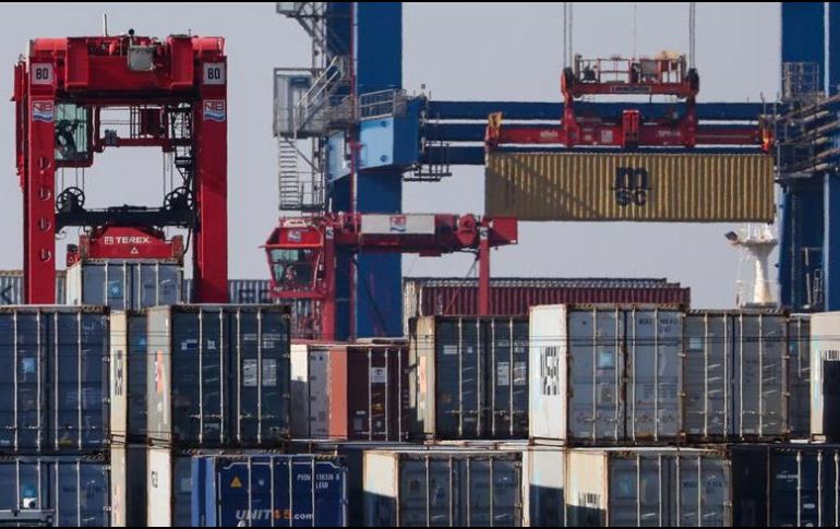 Productos de Francia, Alemania, España y el Reino Unido recibirían más aranceles de importación de hasta el 100 por ciento. EFE/ARCHIVO