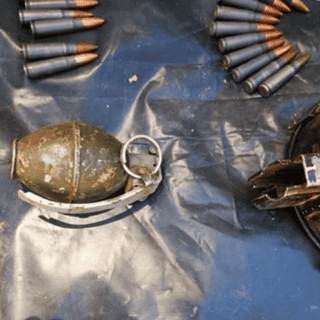 Atacan con granadas a militares en Sonora