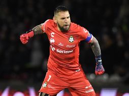 Jonathan Orozco va rumbo a Tijuana para firmar con los Xolos, después de tres años con los Santos. Imago7 / ARCHIVO